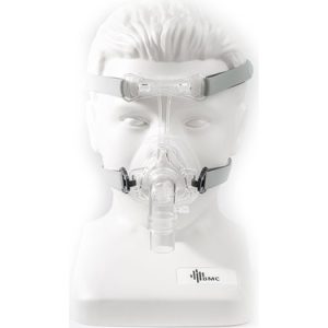 BMC iVolve N2 Nazal CPAP Maskesi (Large Beden) - Görsel 3