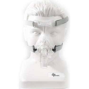 BMC iVolve N2 Nazal CPAP Maskesi (Large Beden) - Görsel 3