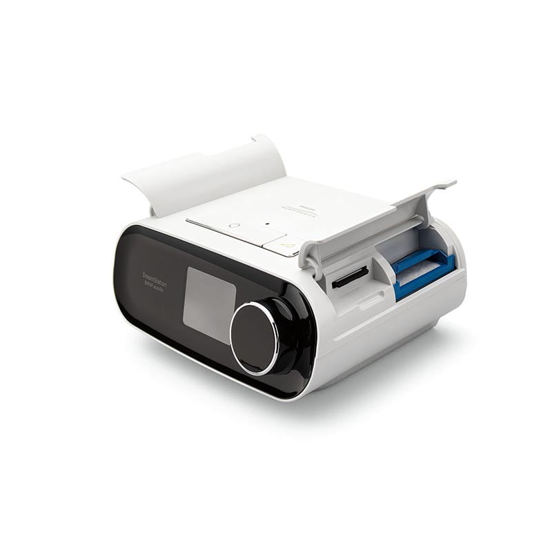 Philips Respironics DreamStation BiPAP ST Cihazı - Görsel 2