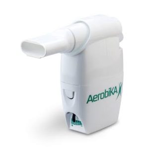 Aerobika Solunum Egzersiz Aleti
