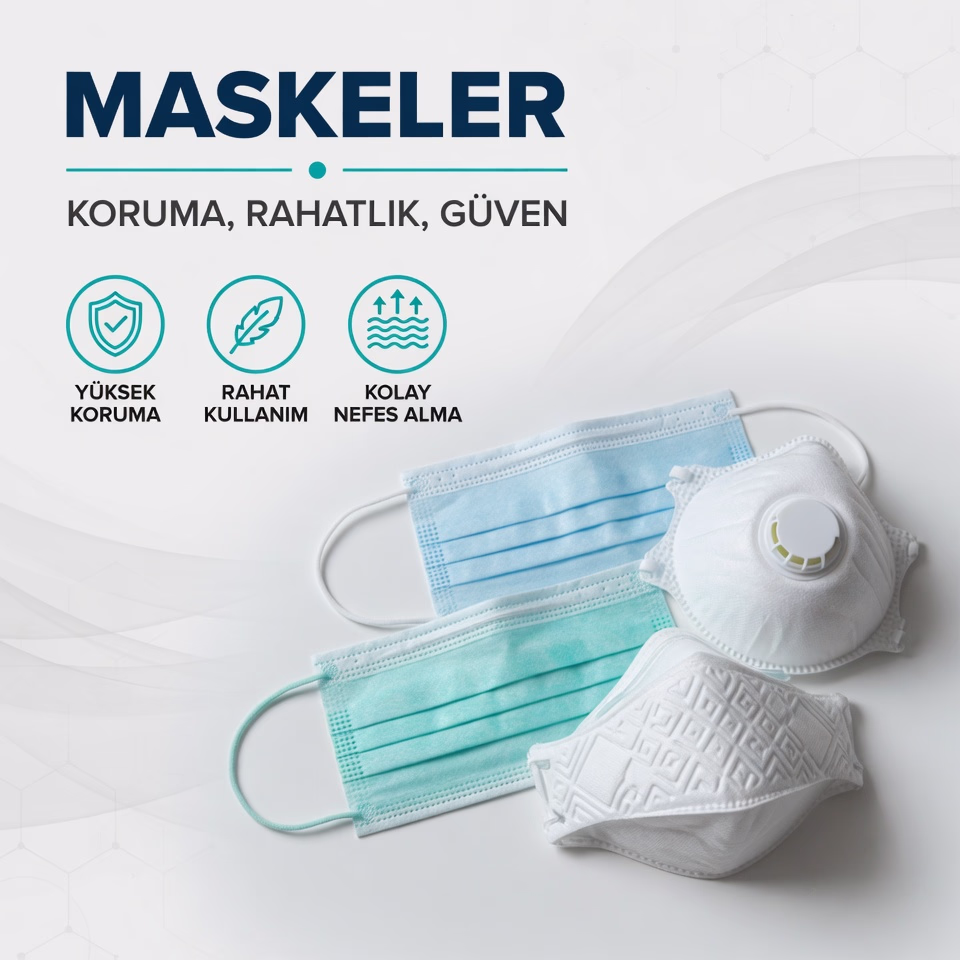 Maskeler