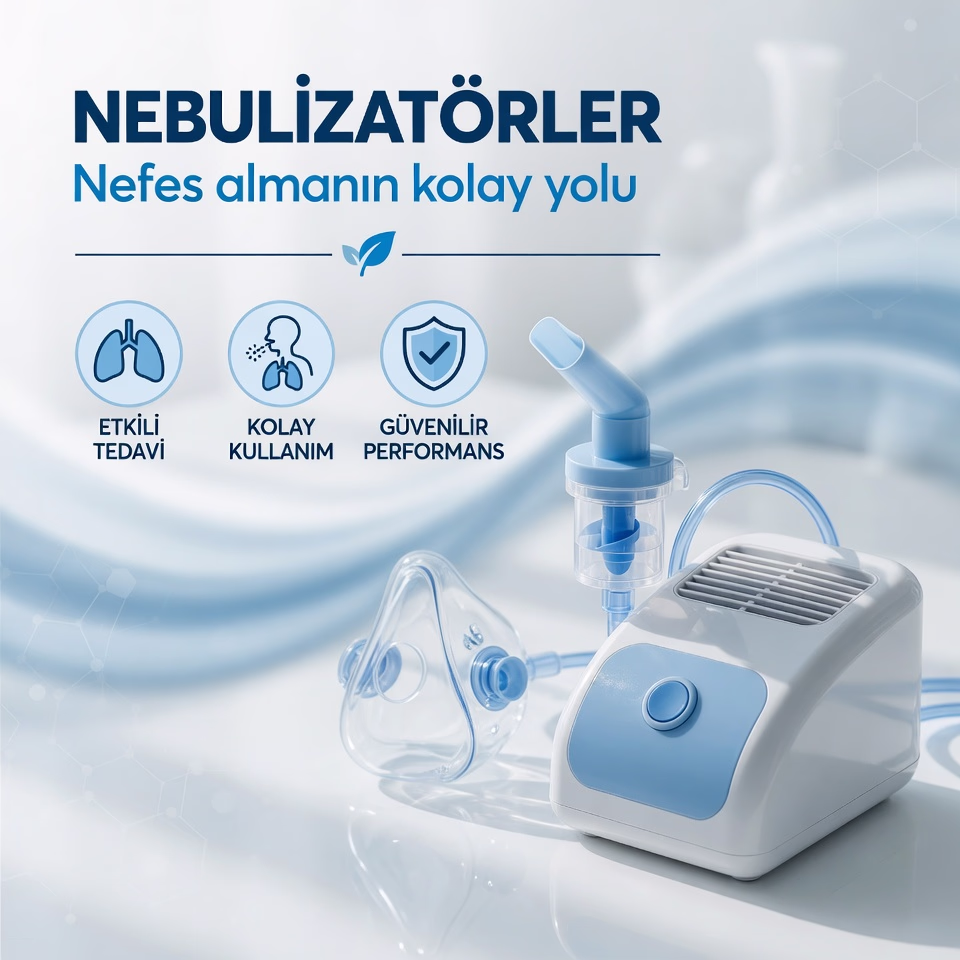Nebulizatörler