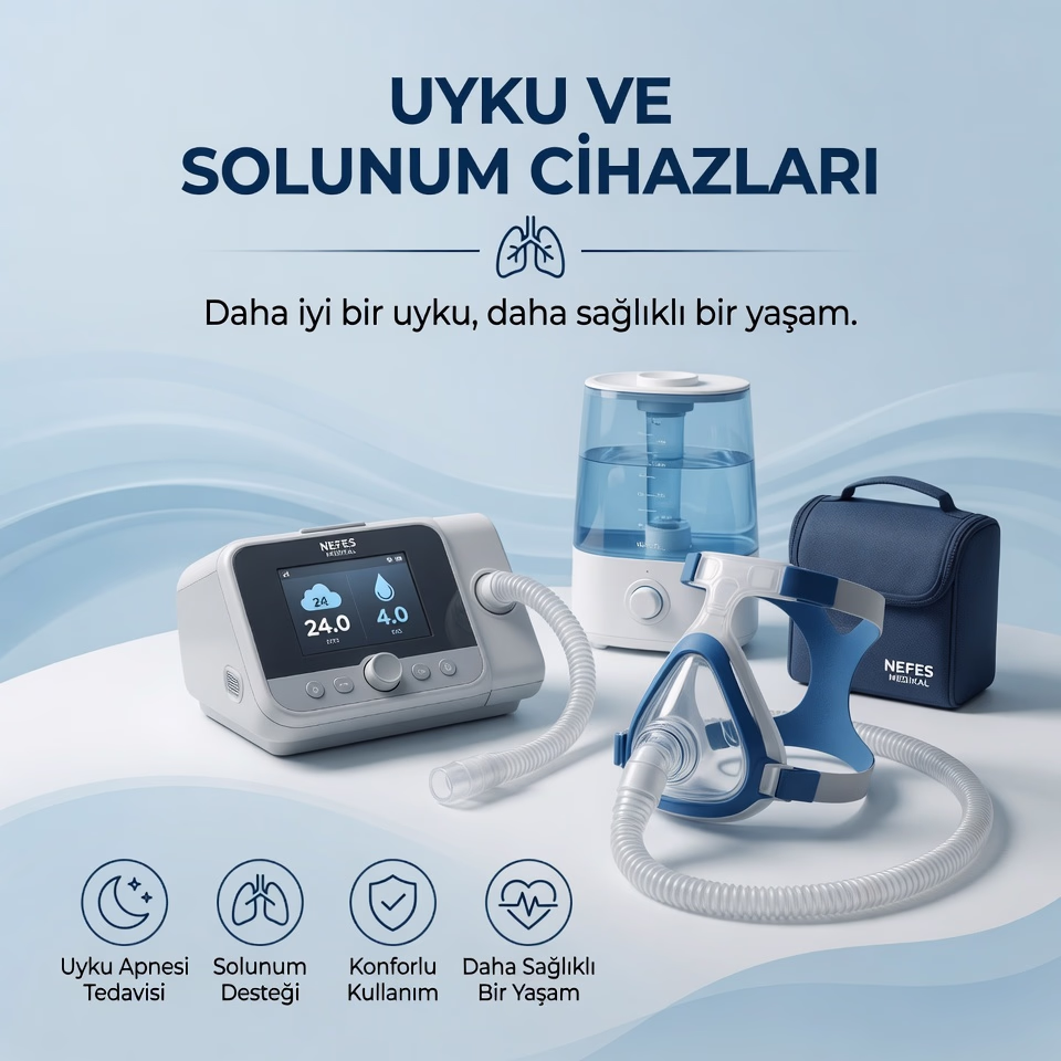 Uyku ve Solunum Cihazları