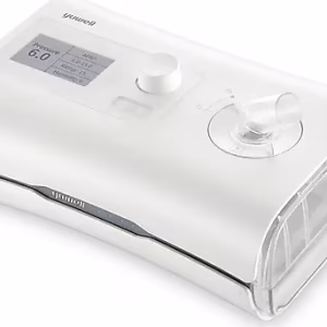 Yuwell YH-550 Auto CPAP Cihazı - Nemlendiricili - Maske - Görsel 3