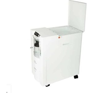 Alternative view of Respirox JLO-590İ Nebülizatörlü Oksijen Konsantratörü (5 Litre)