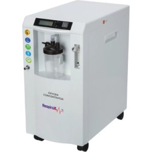 Respirox JLO-590İ Nebülizatörlü Oksijen Konsantratörü (5 Litre)