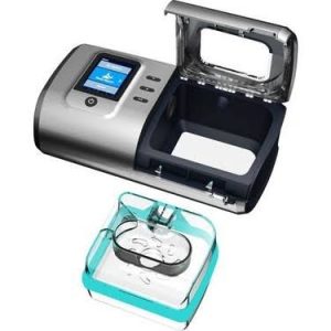 Alternative view of VentMed DS-6 OTOCPAP Cihazı - Nemlendirici - Maske