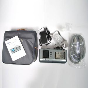 VentMed DS-5 CPAP Solunum Cihazı - Nemlendirici - Maske - Görsel 3