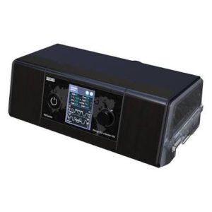 VentMed VM-7 BiPAP / Otomatik BPAP Solunum Cihazı - Nemlendirici - Maske