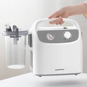 Alternative view of Yuwell 7E-G1 Bataryalı Aspiratör Cihazı - 30 Litrelik (dk)