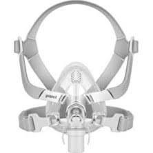 Yuwell YF-02 Ağız-Burun CPAP-BPAP Maskesi