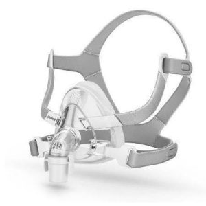Alternative view of Yuwell YF-02 Ağız-Burun CPAP-BPAP Maskesi