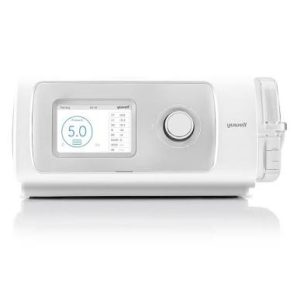 Yuwell YH-820 BiPAP S Cihazı Tam Set - Isıtıcılı Nemlendirici - Maske