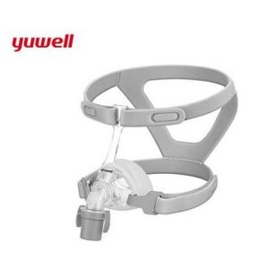 Yuwell YN-02 Alın Destekli Burun CPAP-BPAP Maskesi - Görsel 2